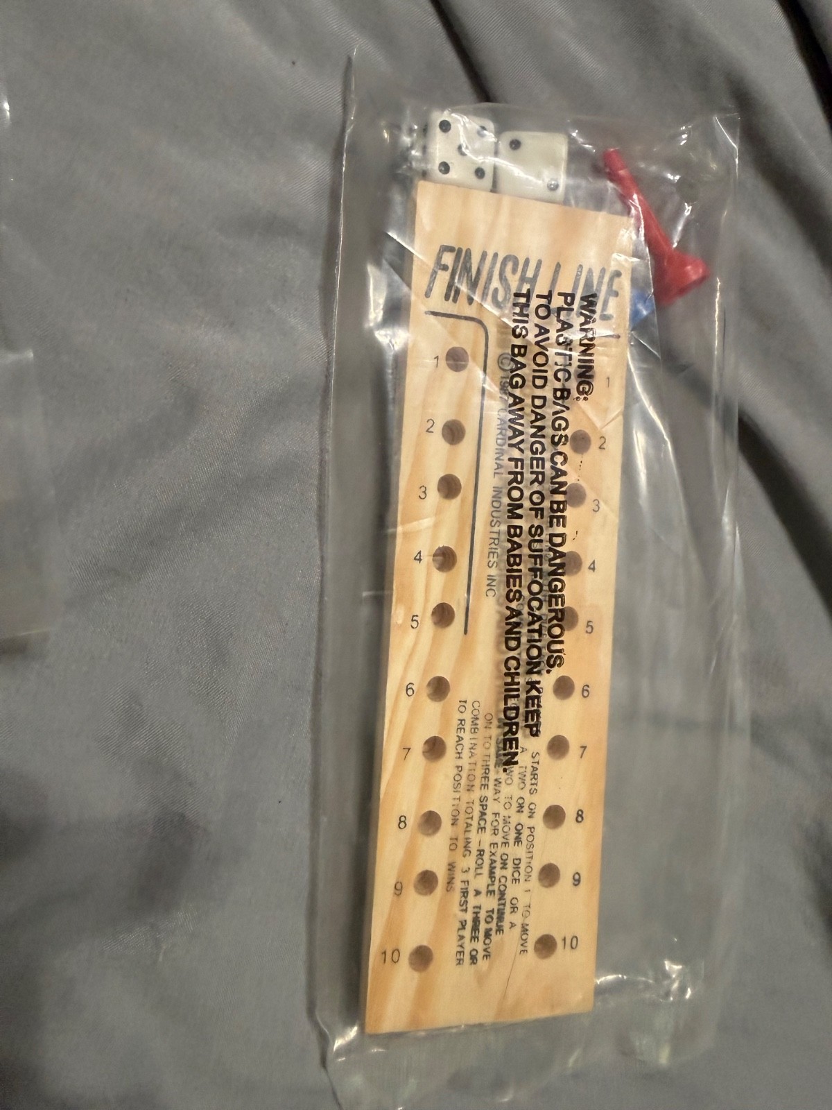 Classic Wooden Peg Games Lot of 7 See Description 4 Sealed 3 Opened