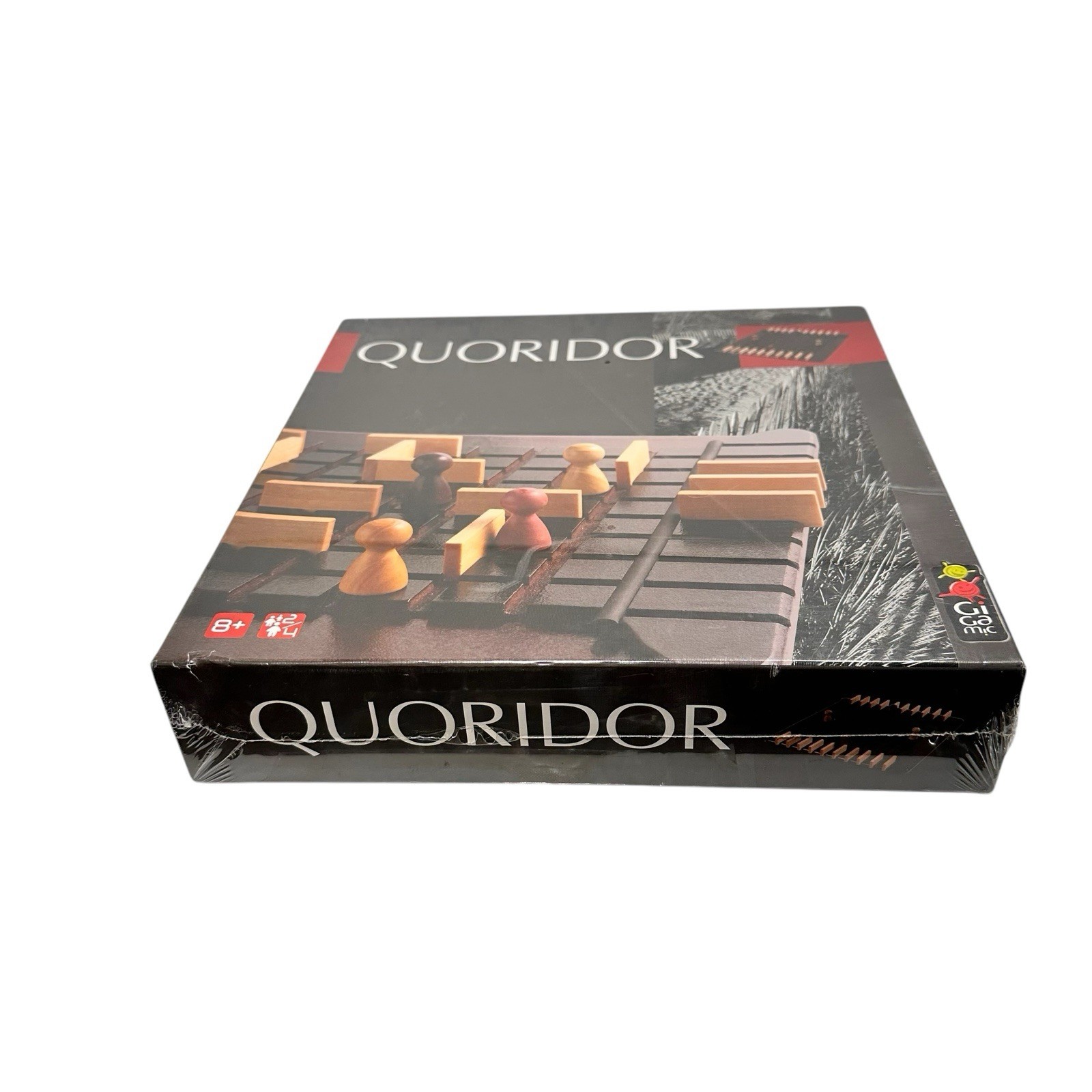 QUORIDOR By Gigamic Vintage Game From 1997 Concept By Marchesi – NEW/SEALED
