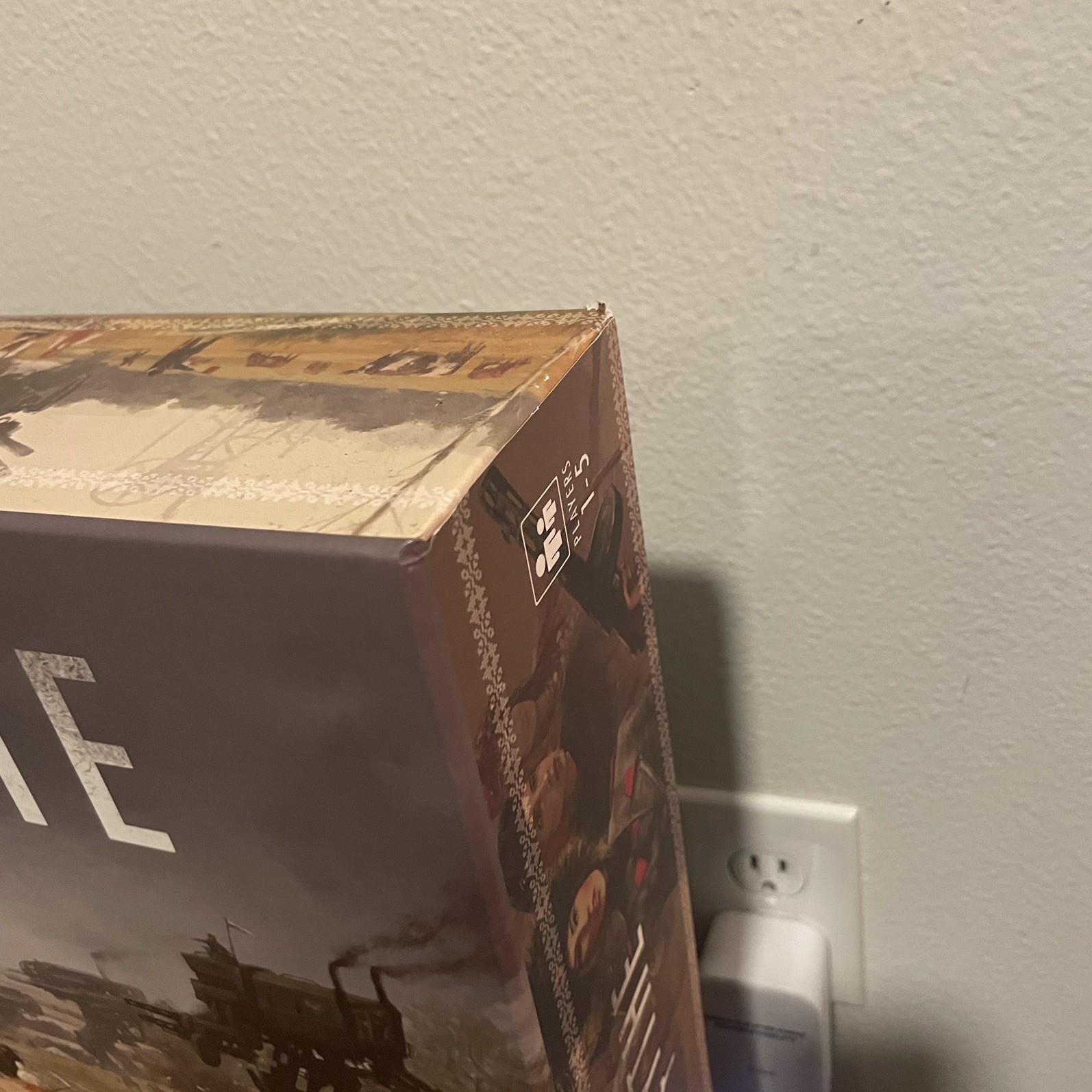 Scythe Board Game Stonemaier Complete Excellent Condition 1-5 Players