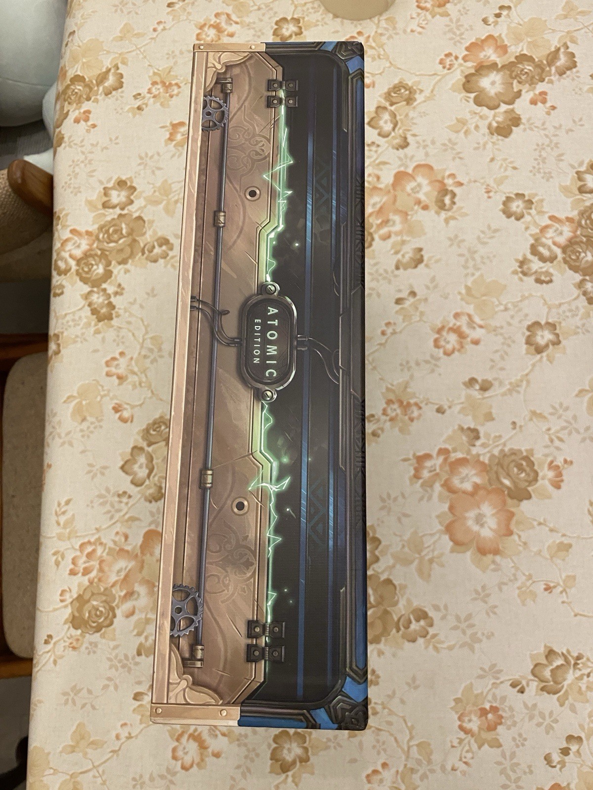 Steampunk Rally Fusion Board Game: Atomic Edition + Promos NEAR MINT Kickstarter