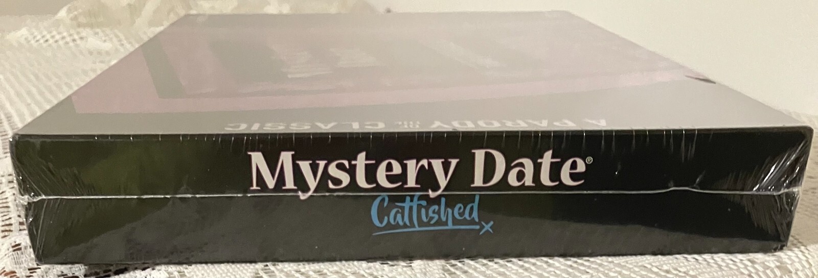 Sealed Hasbro Mystery Date Catfished Dating In The Digital Age Game for Adults