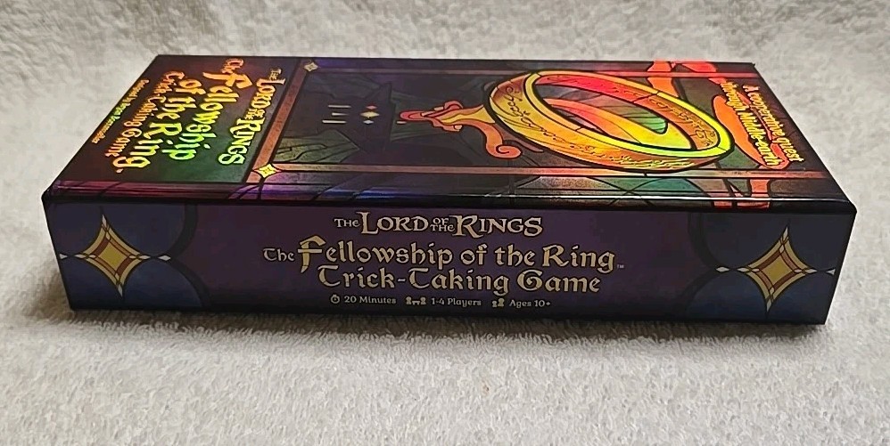 LOTR: The Fellowship of the Ring; Trick-Taking Game 2024 Office Dog