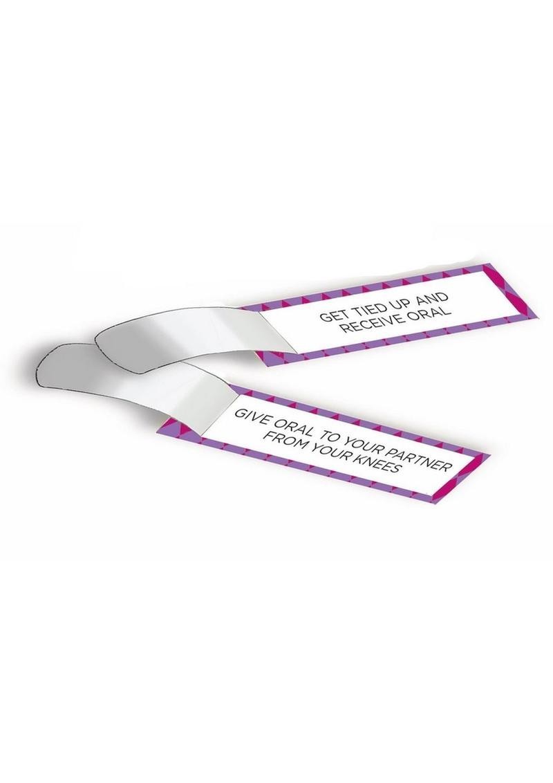 Naughty Tabs Sex Couples Board Game Kinky Fantasy Romance Adult Gift NEW