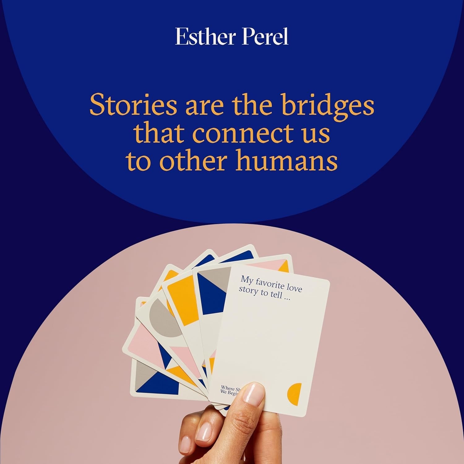 Storytelling Game for Meaningful Conversations