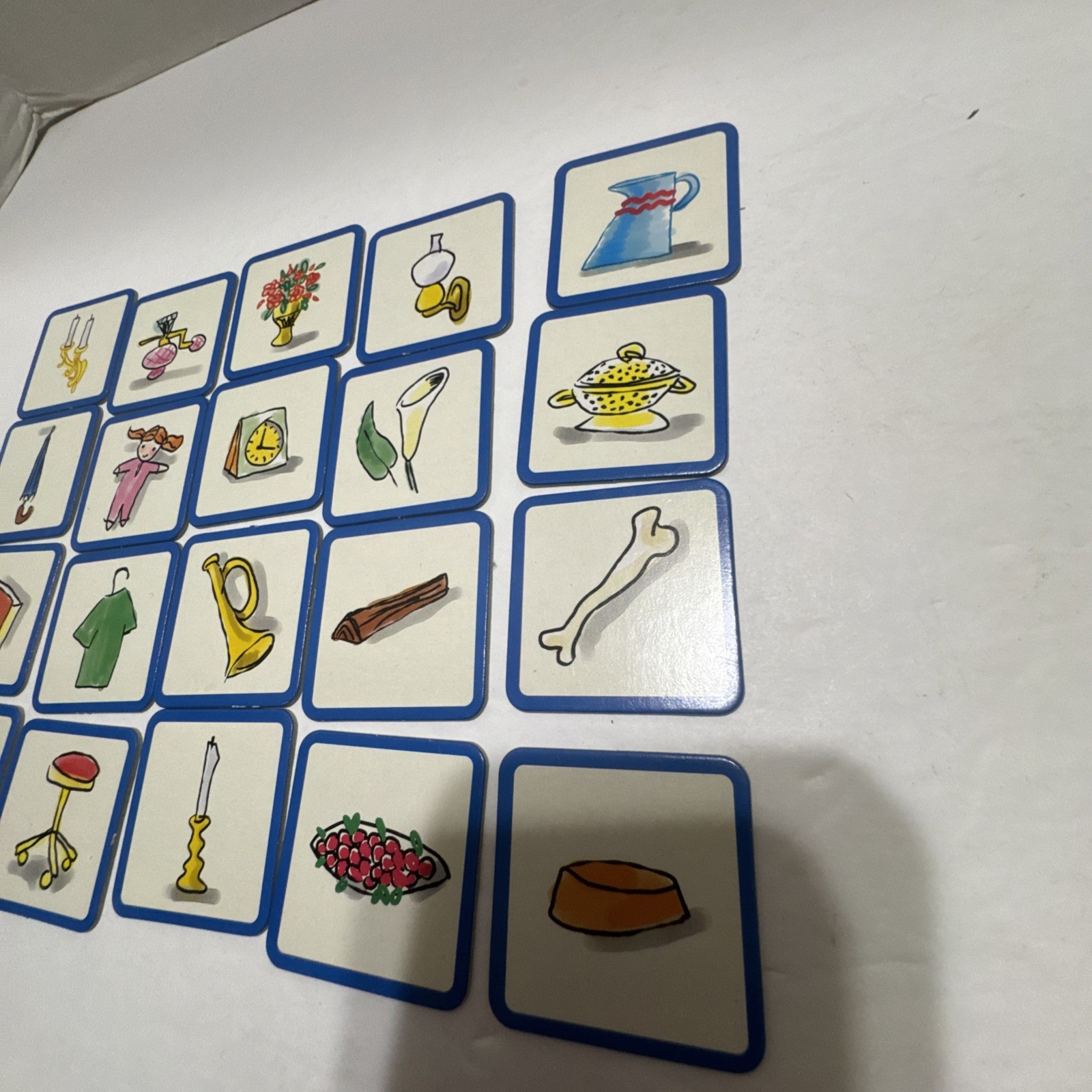 Madeline’s House Board Game by Ravensburger 1995, 2-4 Players, Ages 4-8 Complete