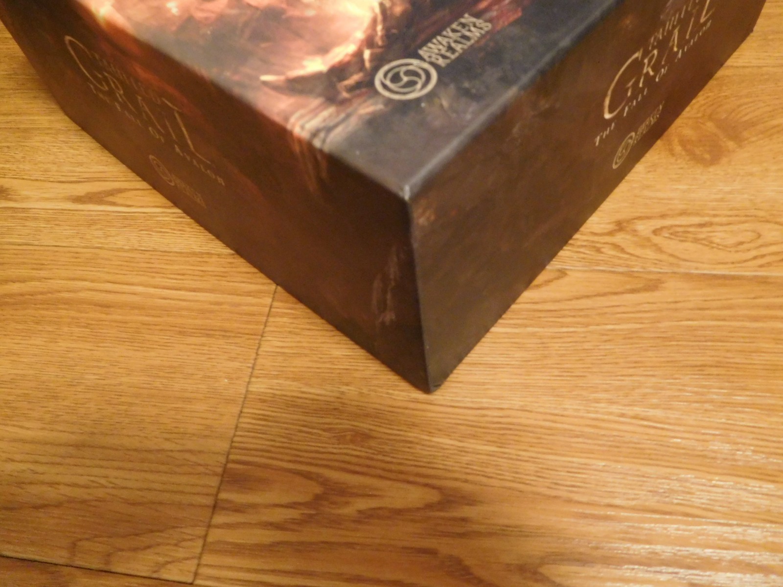 Tainted Grail: The Fall of Avalon-Monsters of Avalon by Awaken Realms