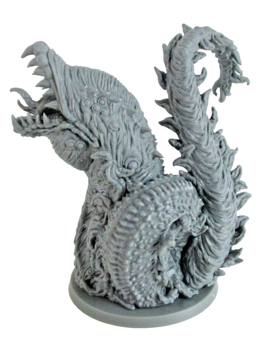 CTHULHU DEATH MAY DIE: Fear Of The Unknown DHOLE Mini NEW!!