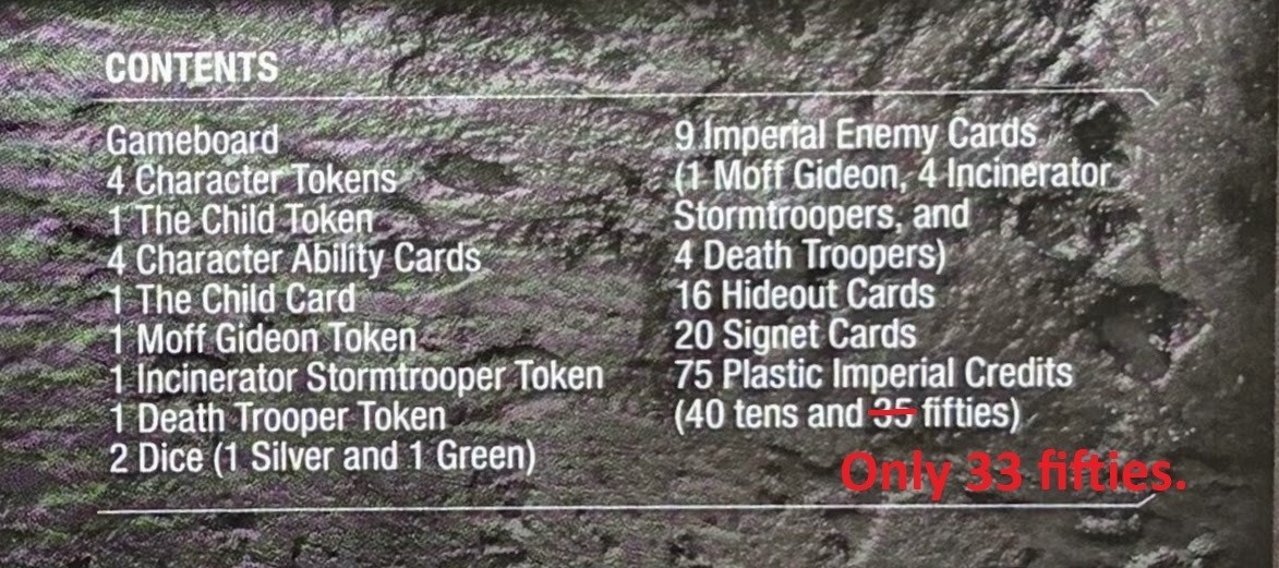 Monopoly Star Wars The Mandalorian Edition Hasbro “Protecting Grogu” “The Child”