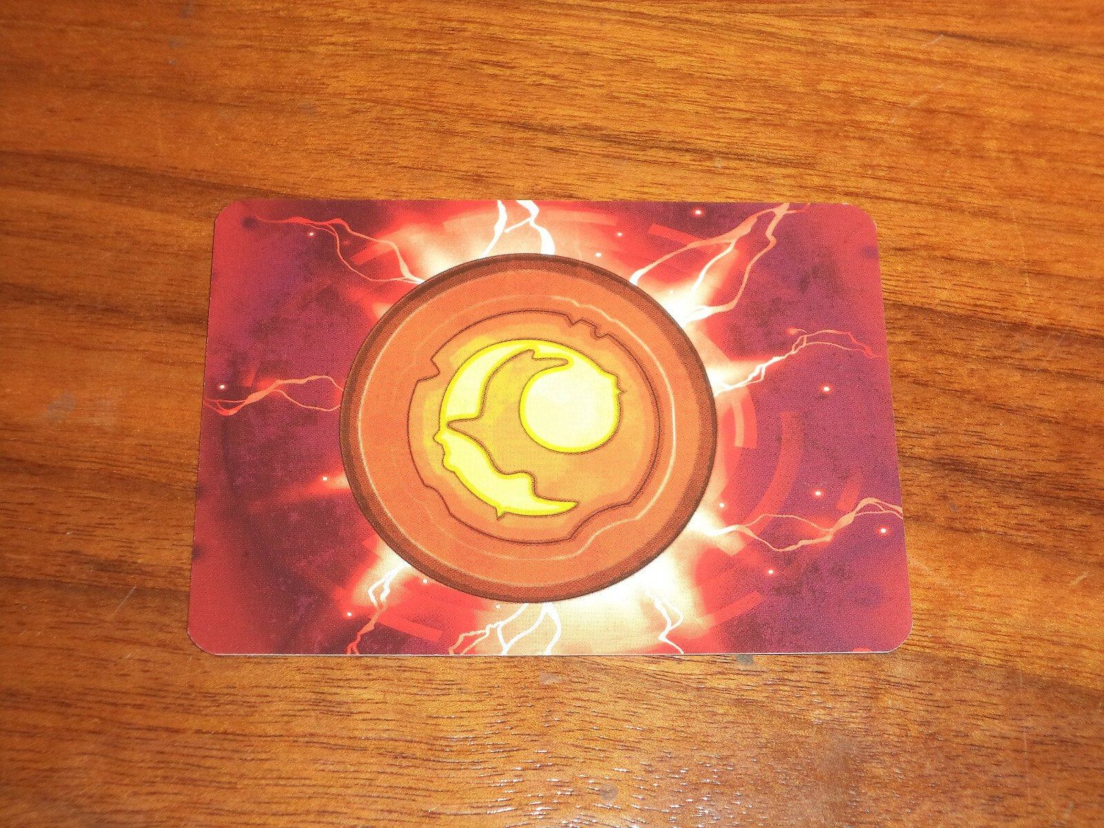 Brobnar Keyforge Call of the Archons Chain Tracker Cards Exclusive Promo