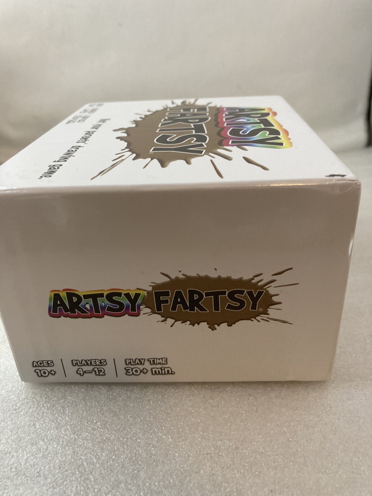 Artsy Fartsy – Not Your Parents’ Drawing Game by TwoPointOh Games