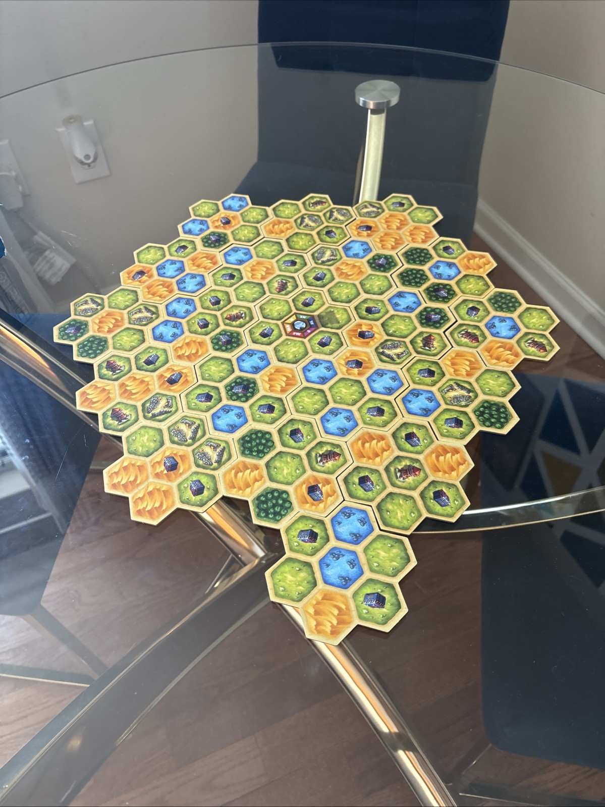 Last One Standing Battle Royals Board Game 2nd Edition — Good Condition
