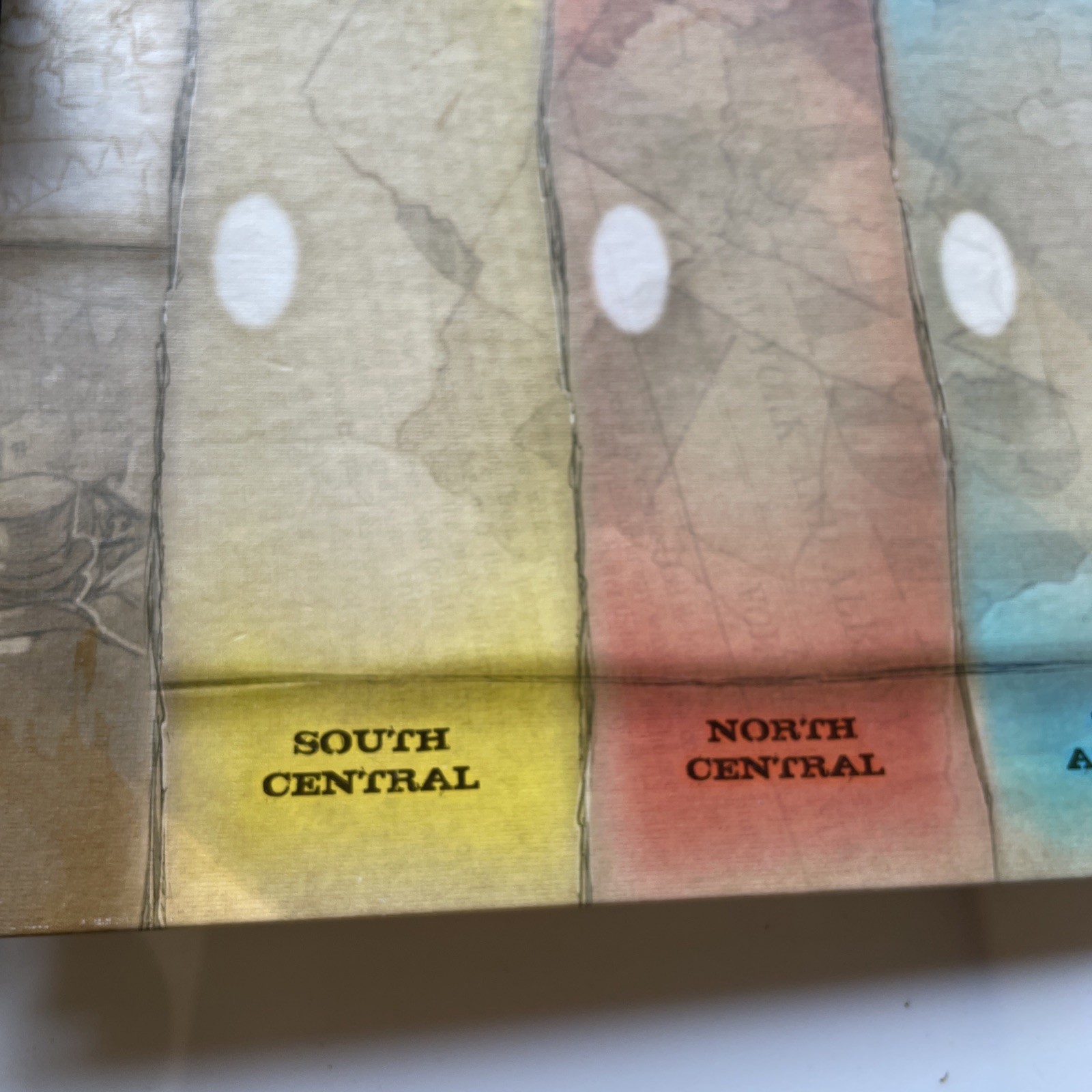 Revolution of 1828 Board Game