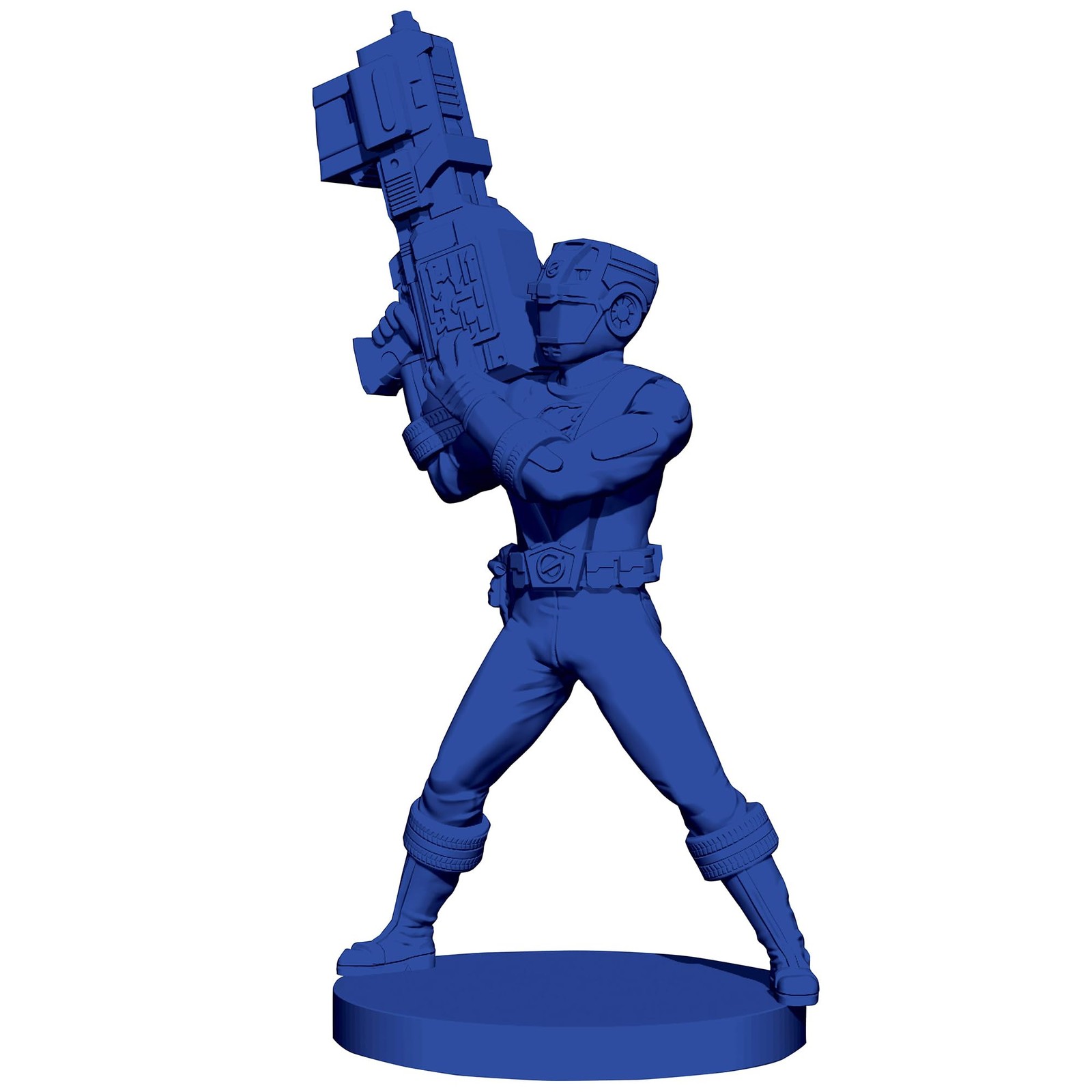 Power Rangers: Heroes of The Grid RPM Ranger Pack Expansion – Five Rangers, A…