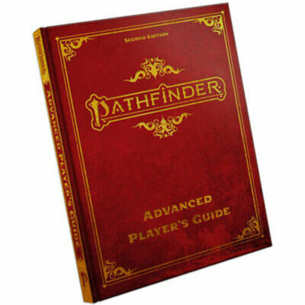 Pathfinder Roleplaying Game Advanced Players Guide Edition 272 Pages Rulebook