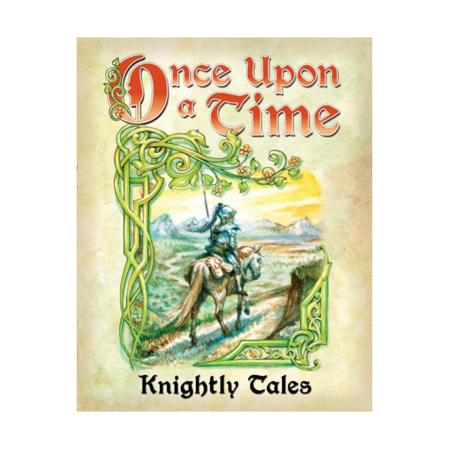 Once Upon A Time: Knightly Tales – Atlas Games