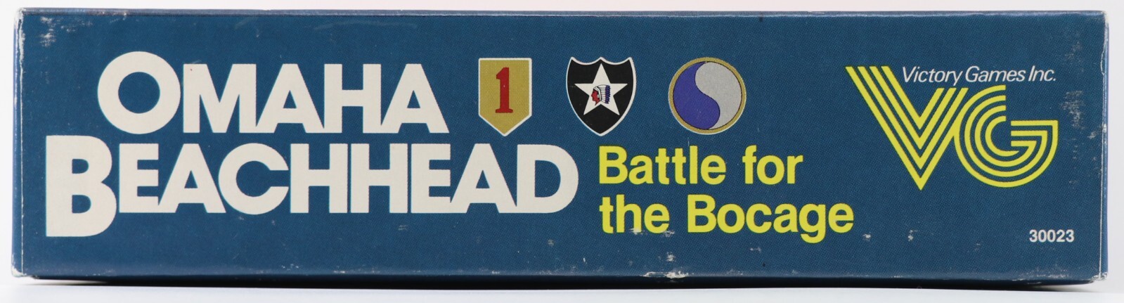 Omaha Beach Battle for the Bocage 1987 Victory Games