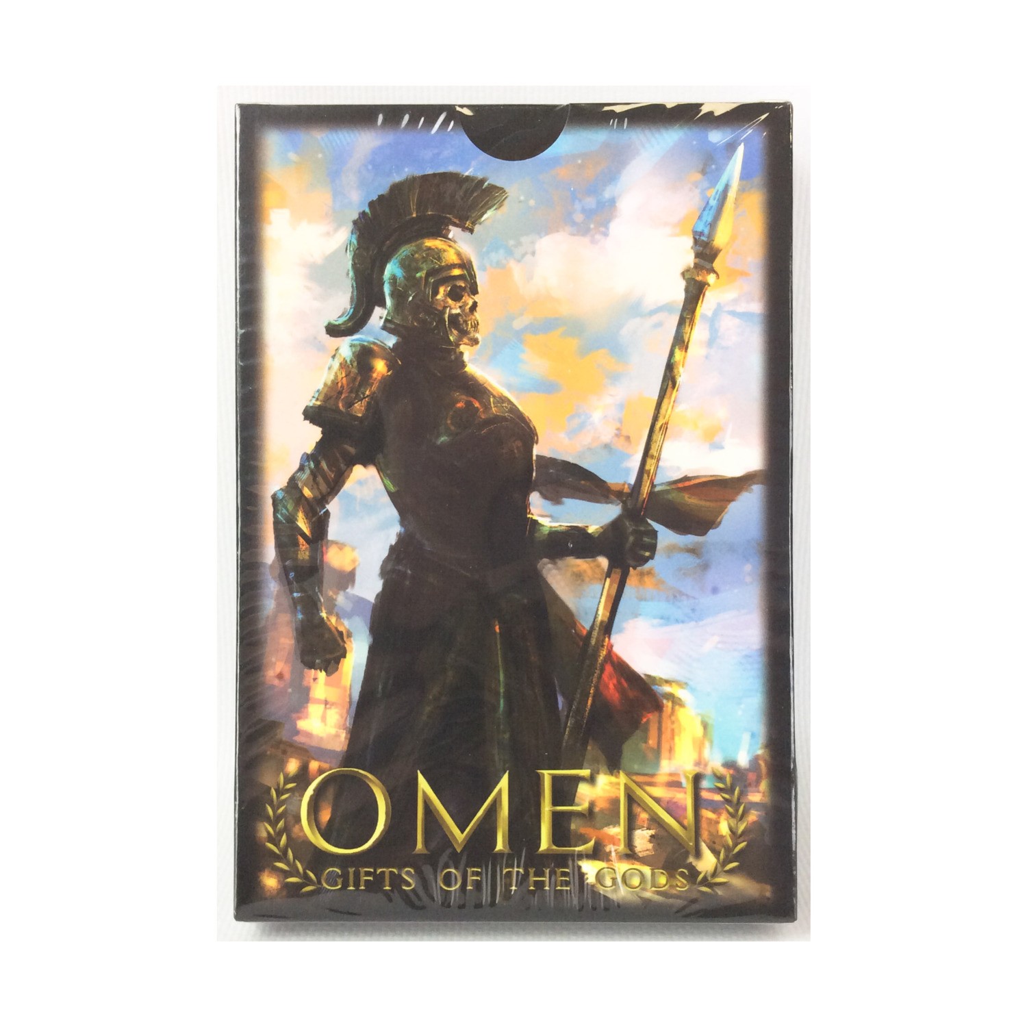 Kolossal Omen Omen – Gifts of the Gods Box NM