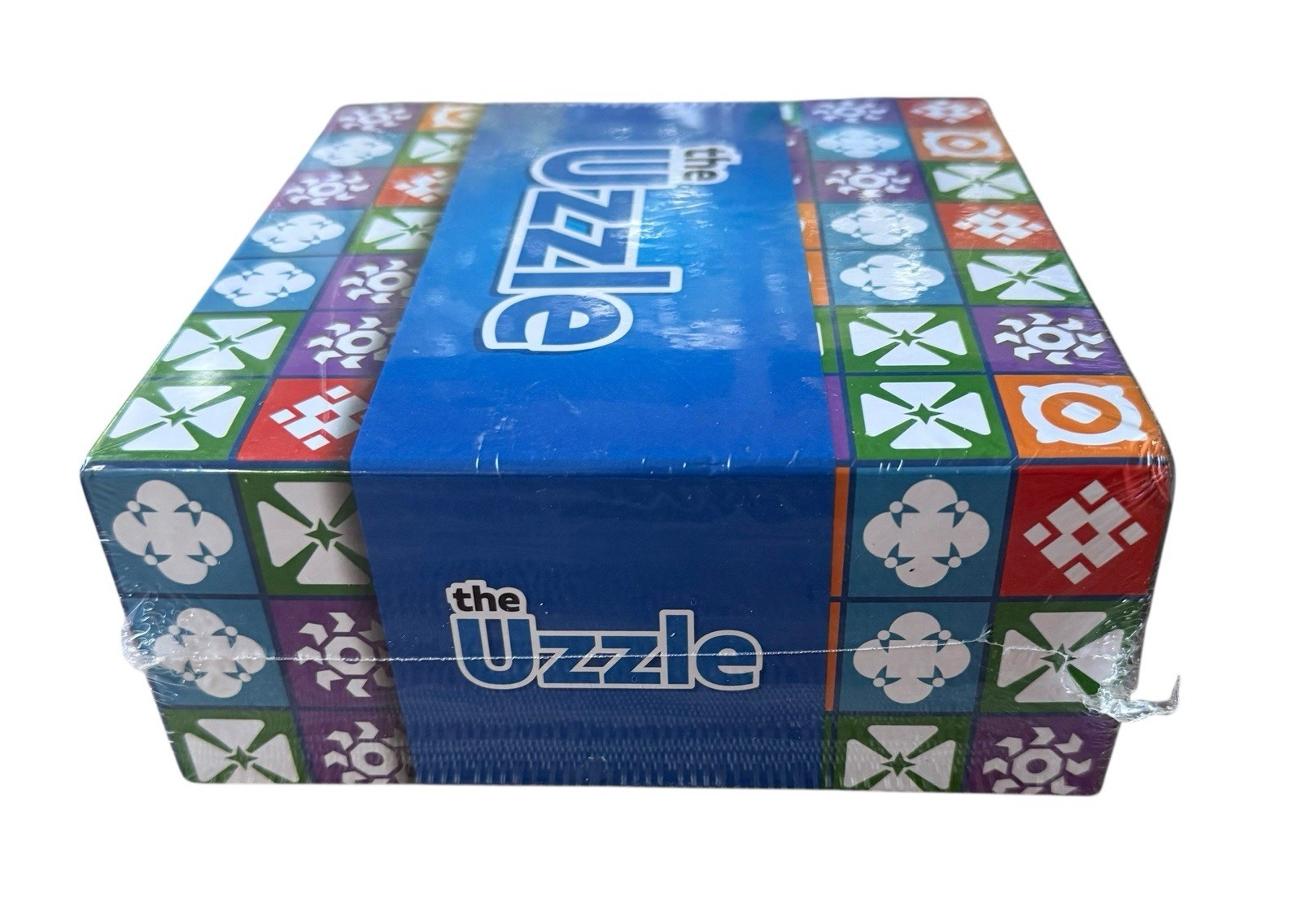 The Uzzle Family Board Games Children & Adults Party Family 2023 New Sealed