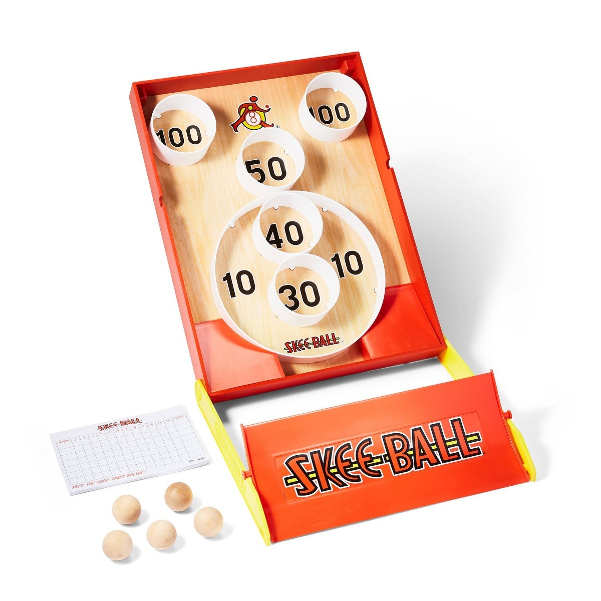 Buffalo Games: SkeeBall The Classic Arcade Game