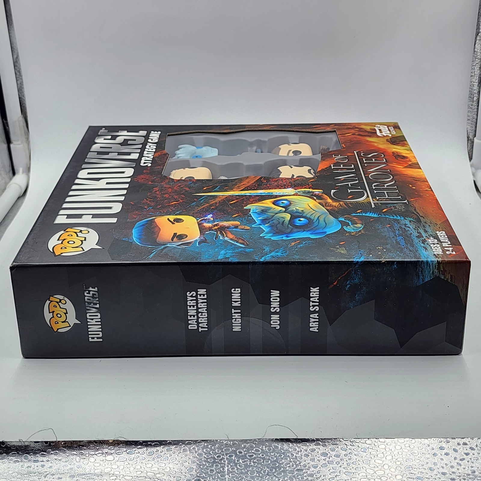 Pop! Funkoverse Strategy Game – Game of Thrones