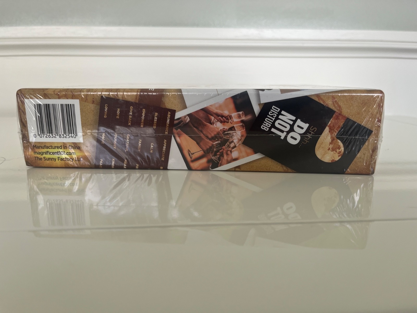 NEW SEALED Magnificent 101 Vision Board Kit Original Plus Self-Assessment Book