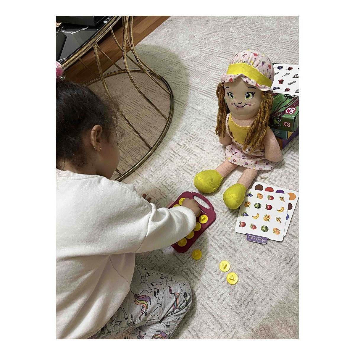Memory Match Pairs Card Game Educational Toy 3+ Years – Rigor Universe