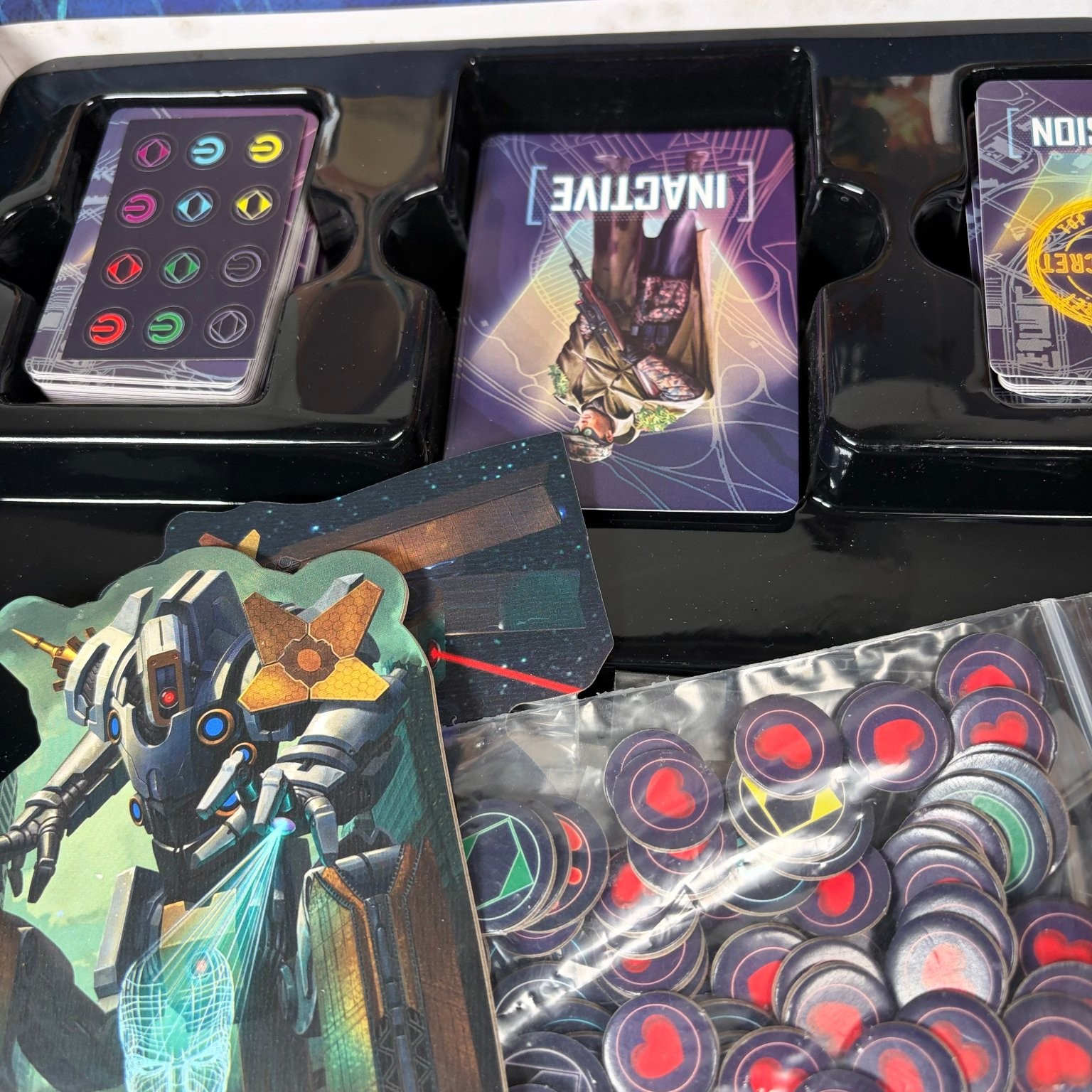Metal Dawn Everything Epic Board Game 1-5 Players Ages 14+ 2018