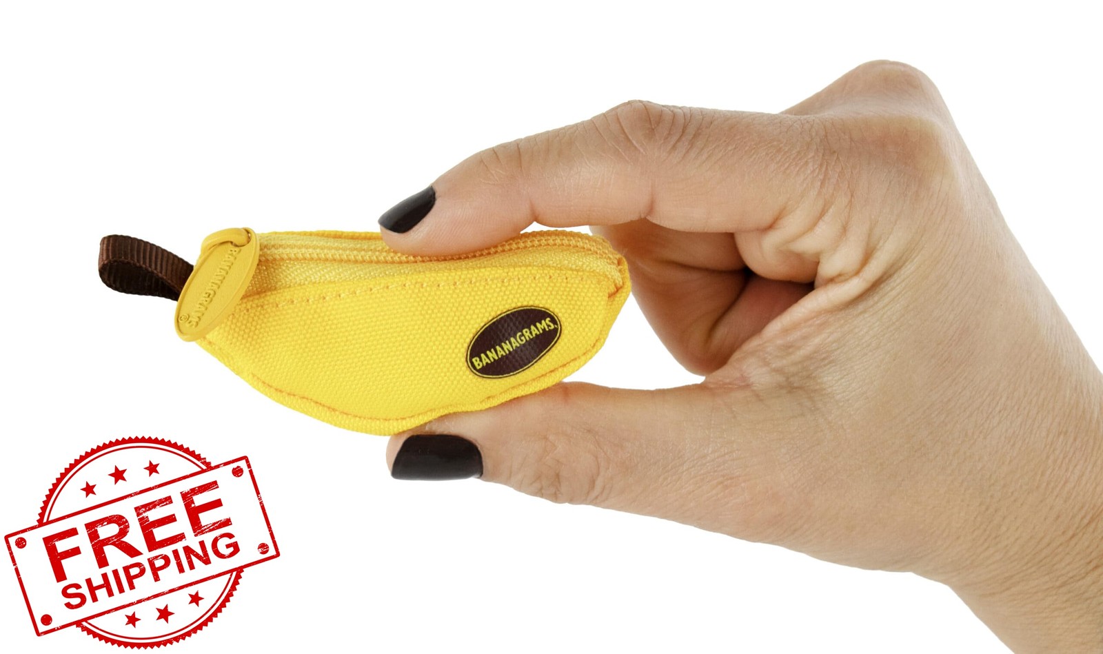 World’s Smallest Bananagrams Word Game