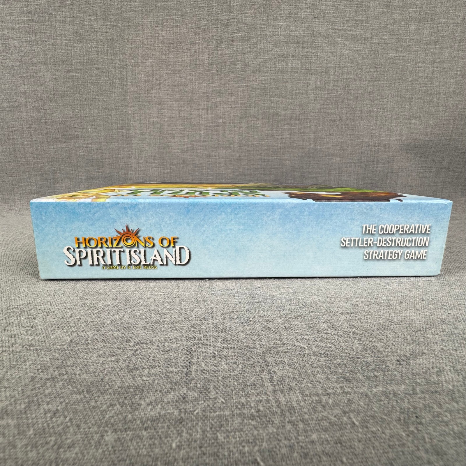 Horizons Of Spirit Island Board Game Greater Than Games Complete Strategy