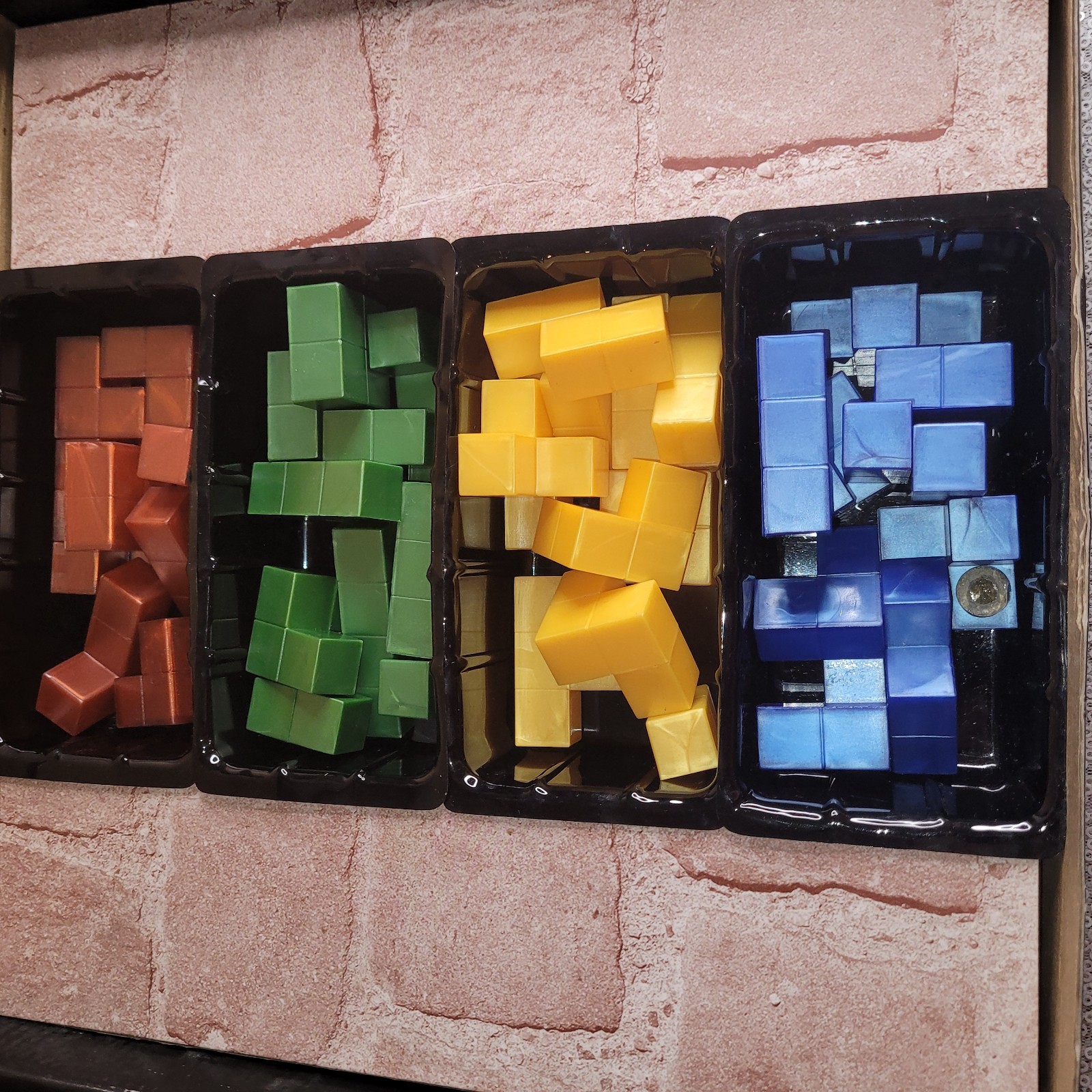 Rumis Board Game 3D Strategy Outbuild Outsmart COMPLETE Educational Insights