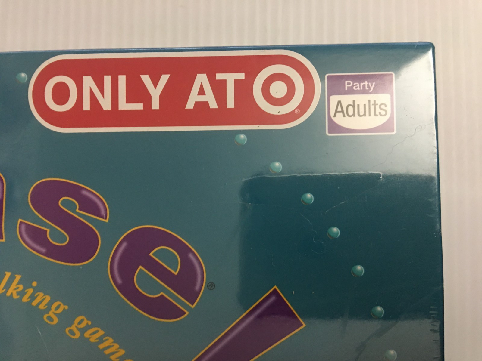 Catch Phrase Board Game Parker Brothers Target Adults Party Game 2007