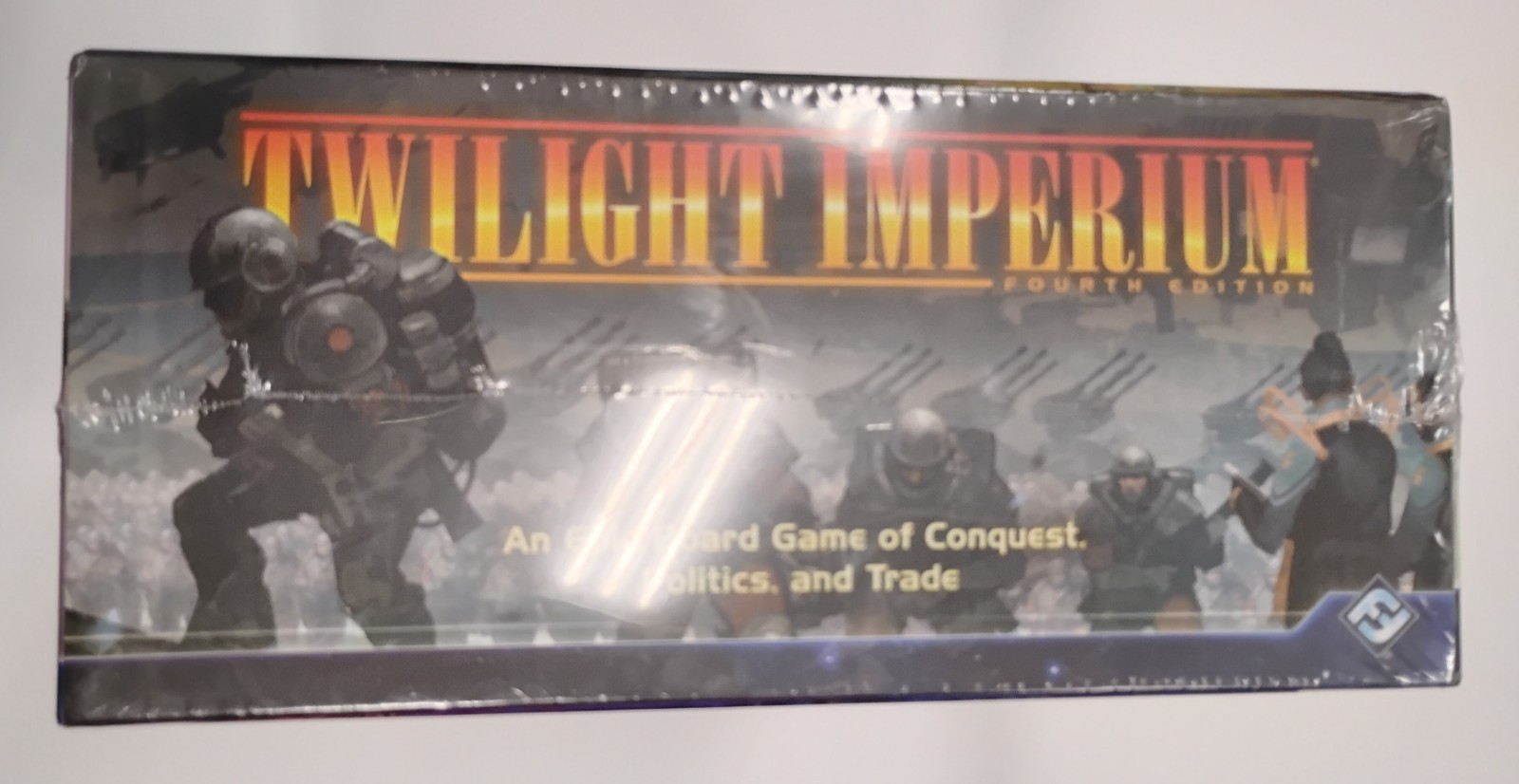 Twilight Imperium Fourth Edition – Fantasy Flight Games – Brand-new