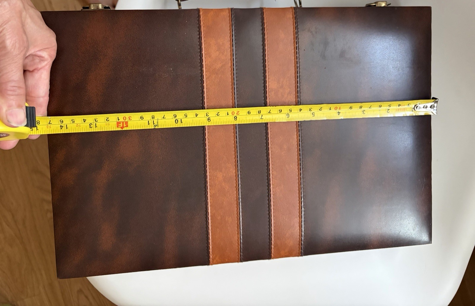 Vintage Cardinal Backgammon Set with Carrying Case – Complete