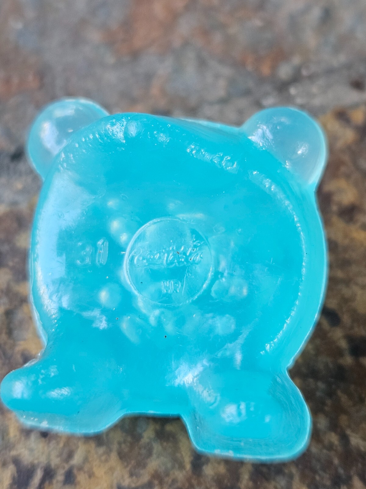Crazy Bones Hielocos Coca Cola Mexican Edition First Generation Ruidoso Wacho