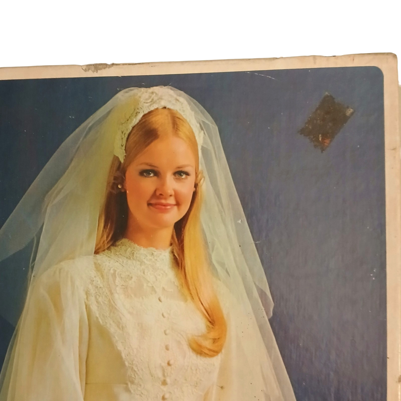 Vintage 1971 The Bride Game Selchow & Righter Retro Board Game Semi Complete