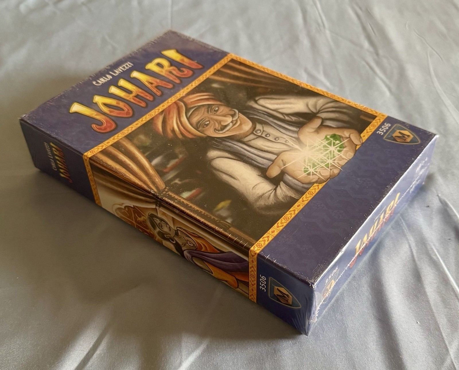 JOHARI, Mayfair/Lookout Games #3506, NEW IN SHRINK