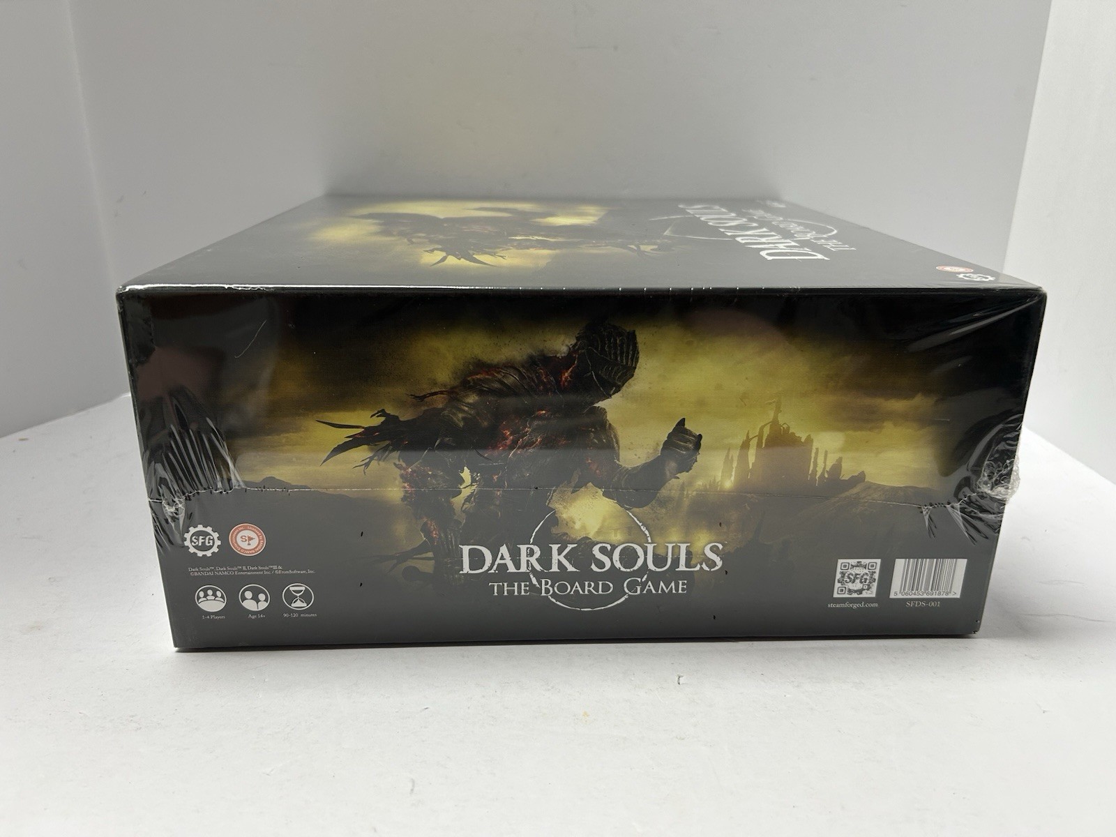 Dark Souls: The Board Game From Steamforged Games Sealed