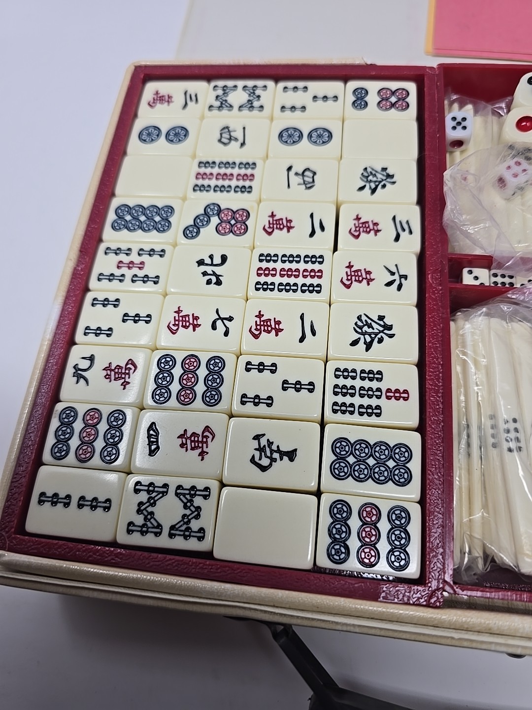Jinbido Co. Mongjan Complete game Set 1960 To The 1980s.