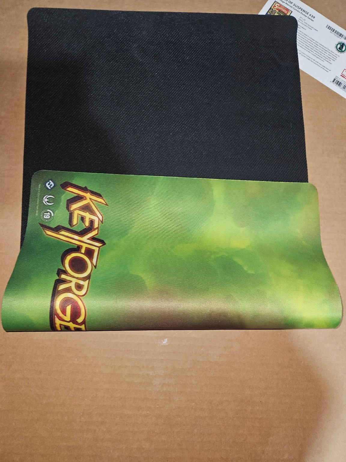 KeyForge Fantasy Flight Games Playmat Board Game Accessory Ages 14+
