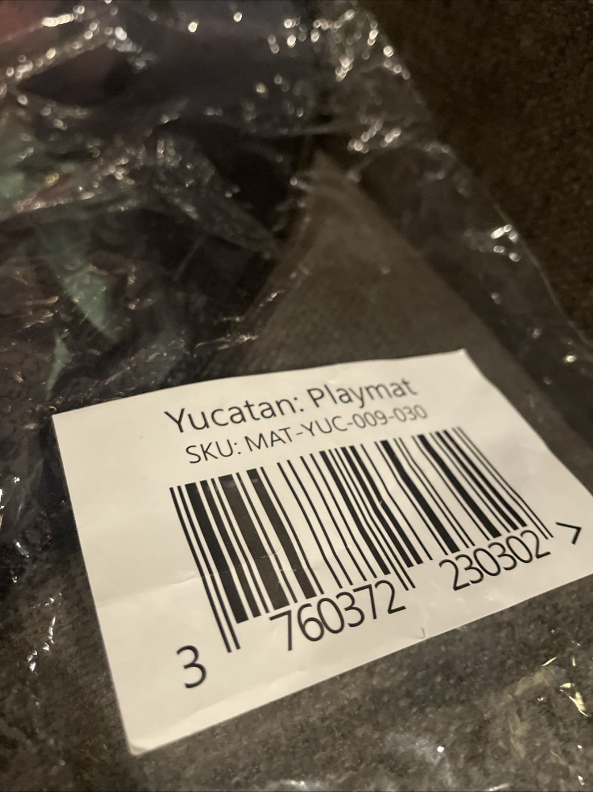 Matagot Yucatan – Neoprene Playmat New Sealed