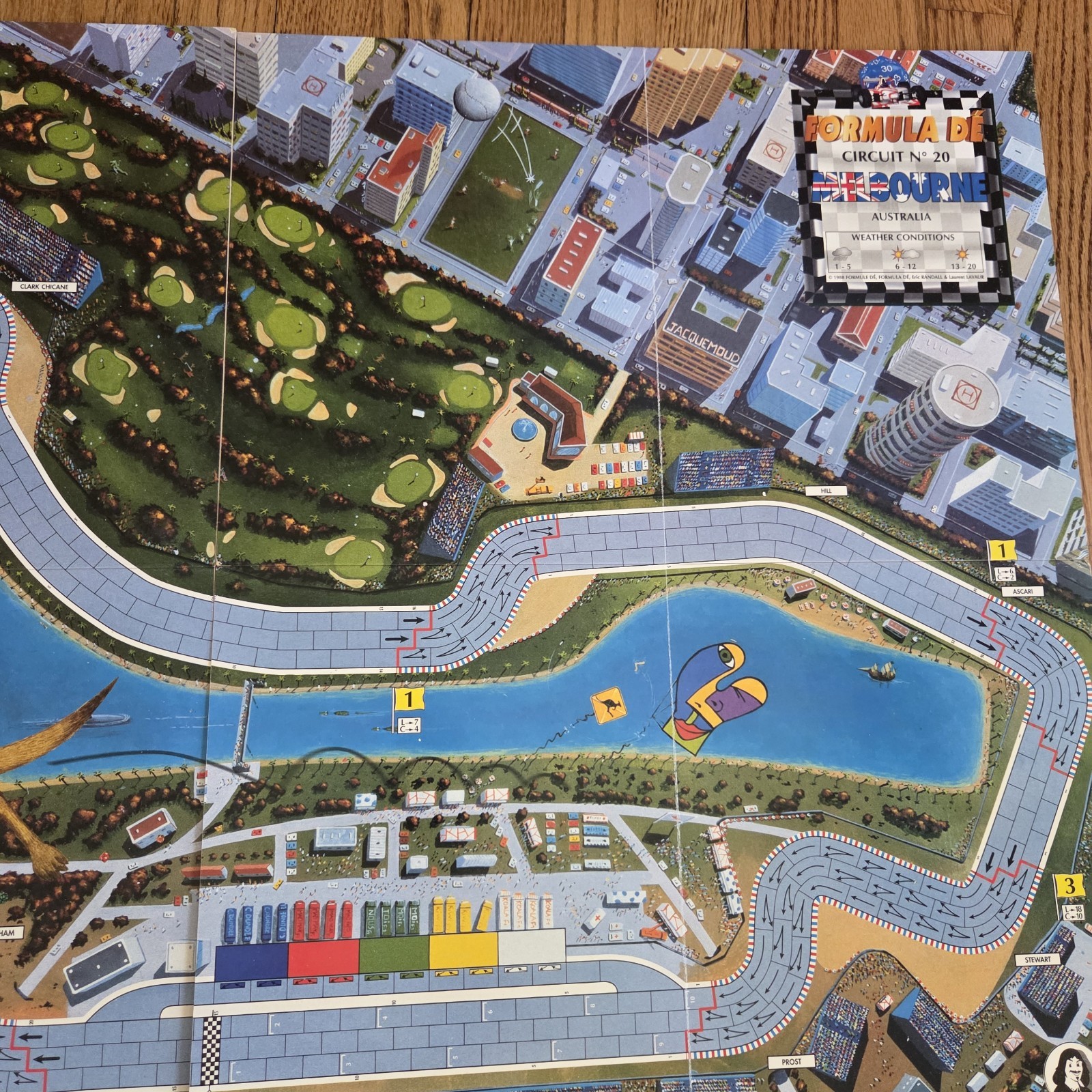 FORMULA De Circuit #19 & 20 – SUZUKA, JAPAN & MELBOURNE, AUSTRALIA