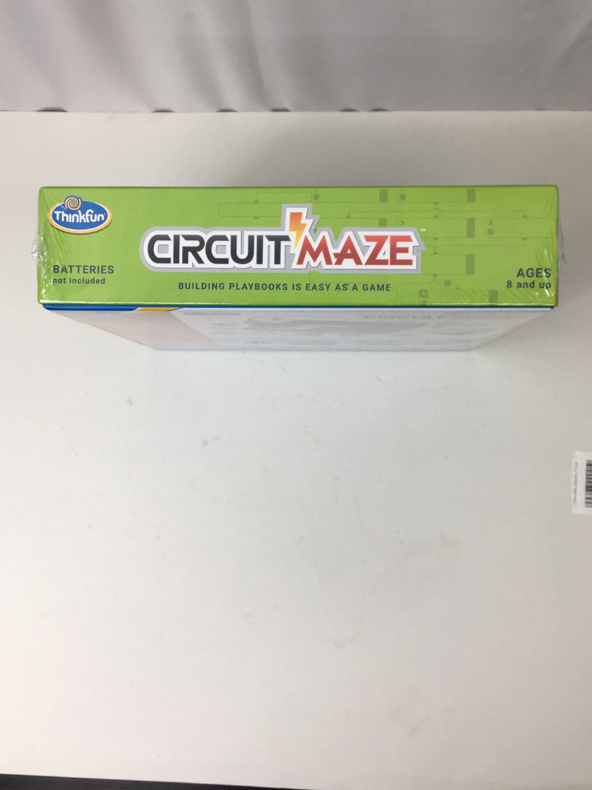 Thinkfun Circuit Maze Electric Current Logic Game Ignite Your Mind! New Sealed!