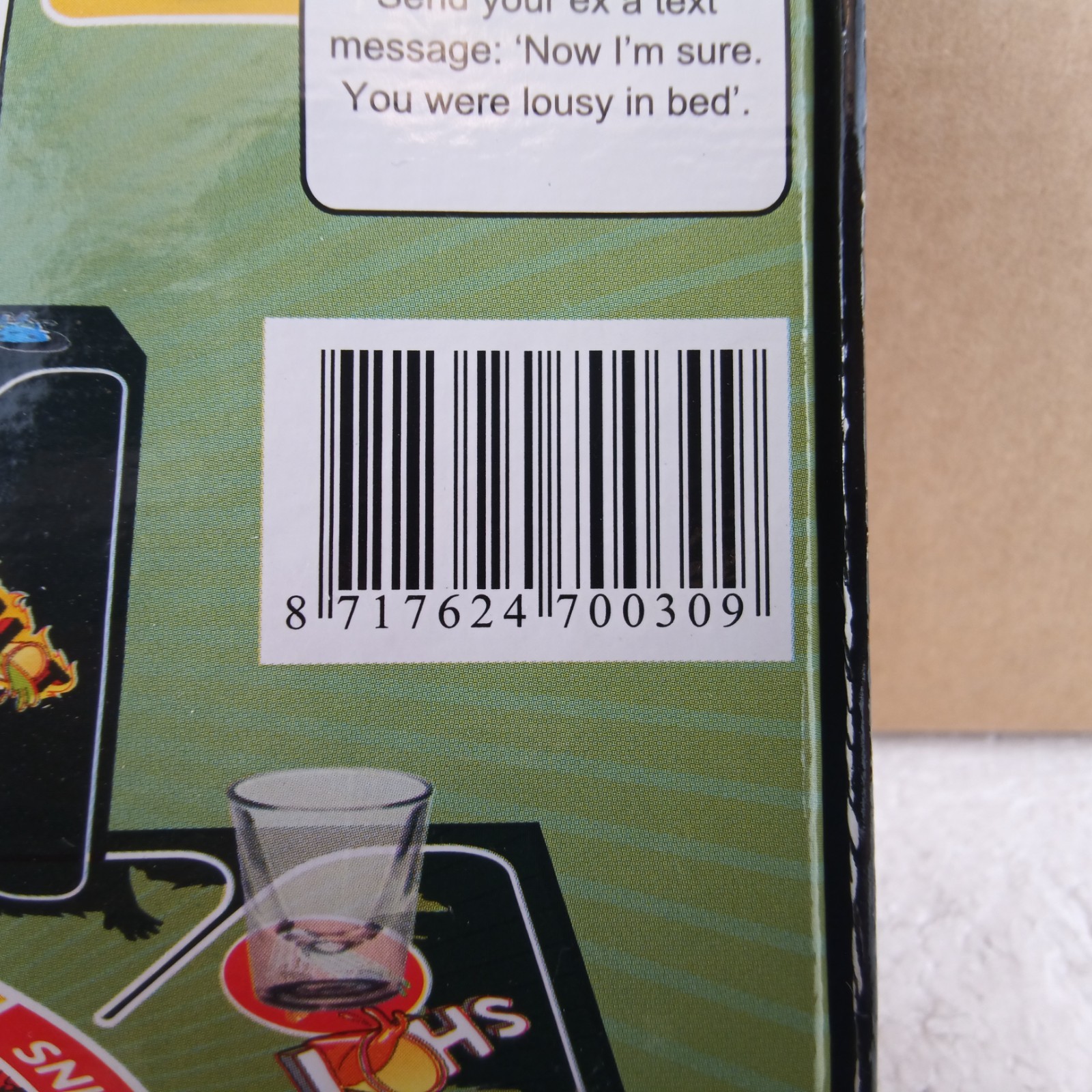 Mad Wish Pro Board Game Let’s Party Don’t Hate Me, Hate the Game, Rebelz Games