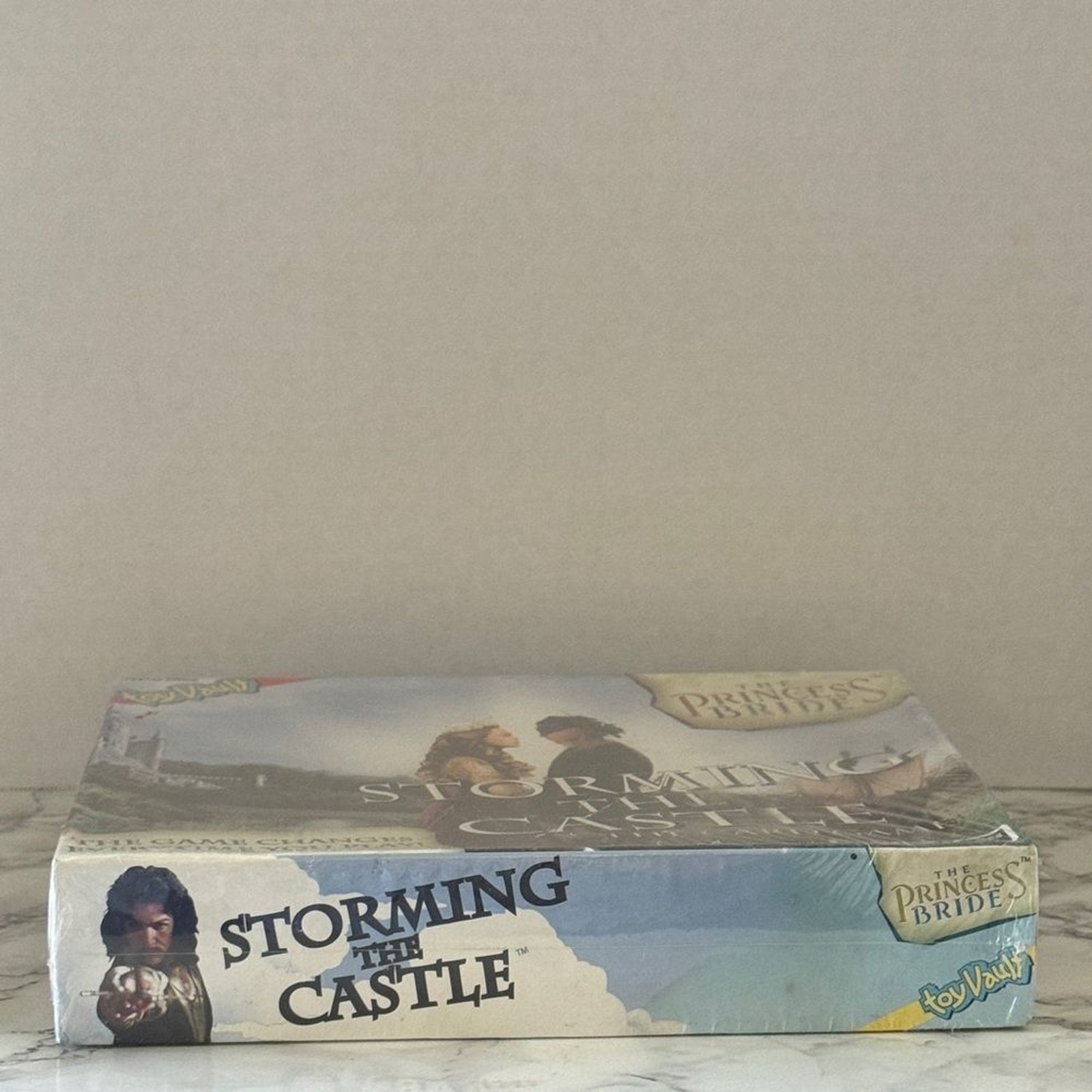 The Princess Bride “Storming the Castle” Card Game – Boxed NIB New