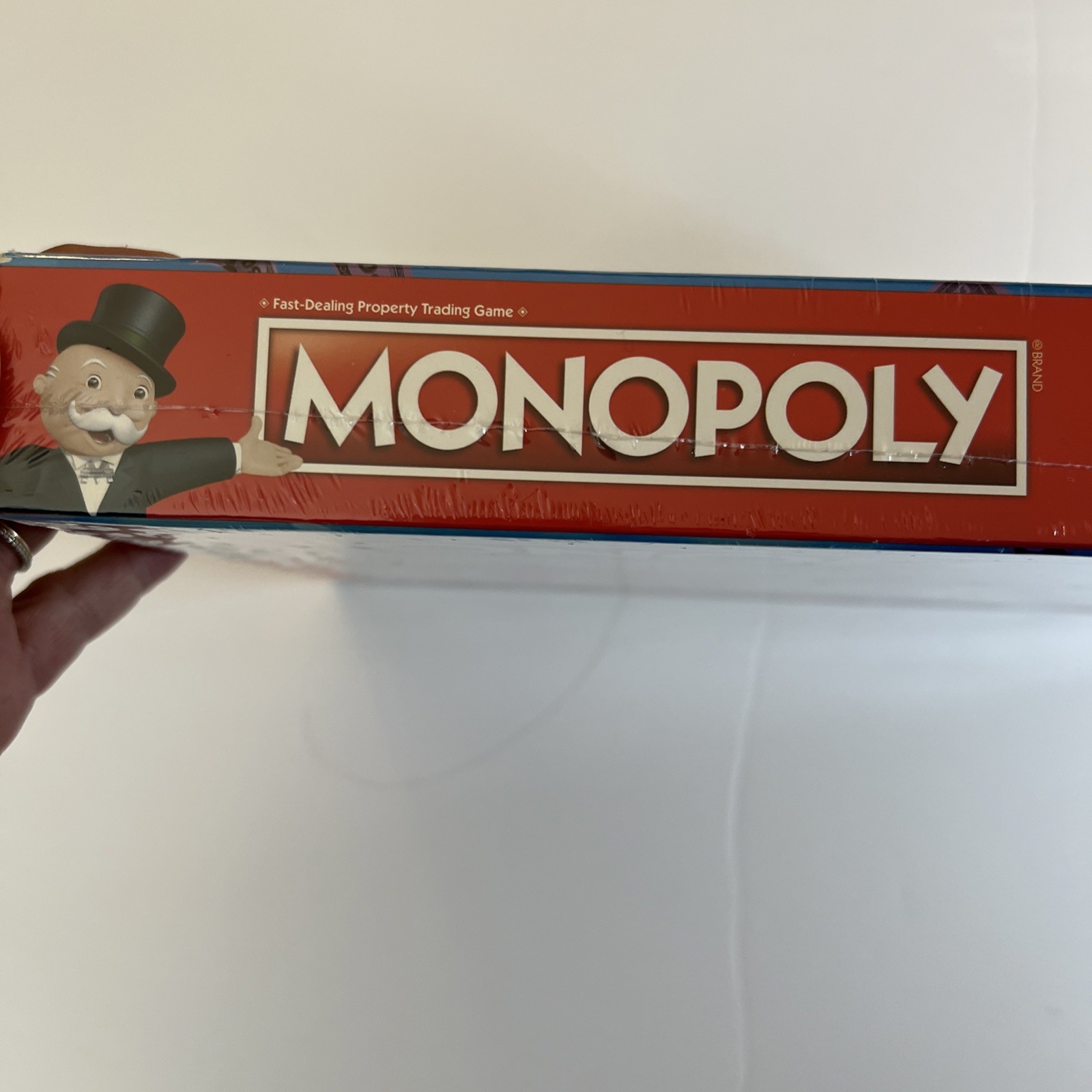Monopoly Board Game Classic New Sealed Hasbro