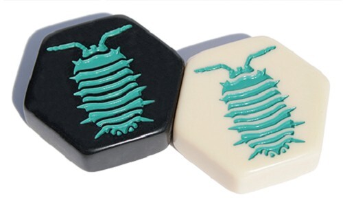 Hive 3 Expansion Set Ladybug Mosquito Pillbug Tile Game The Adds 6 Pieces Gen 42