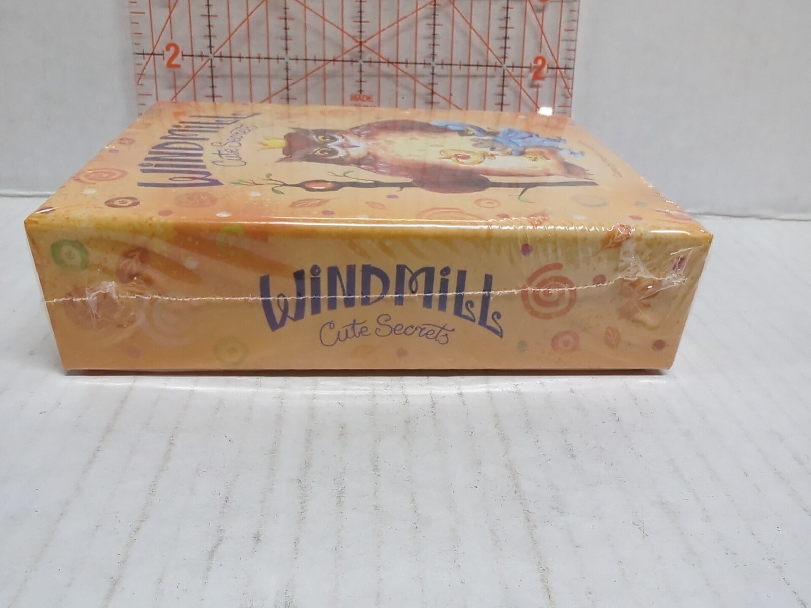 Windmill: Cute Secrets Expansion BOARD GAME SEALED NEW BG4