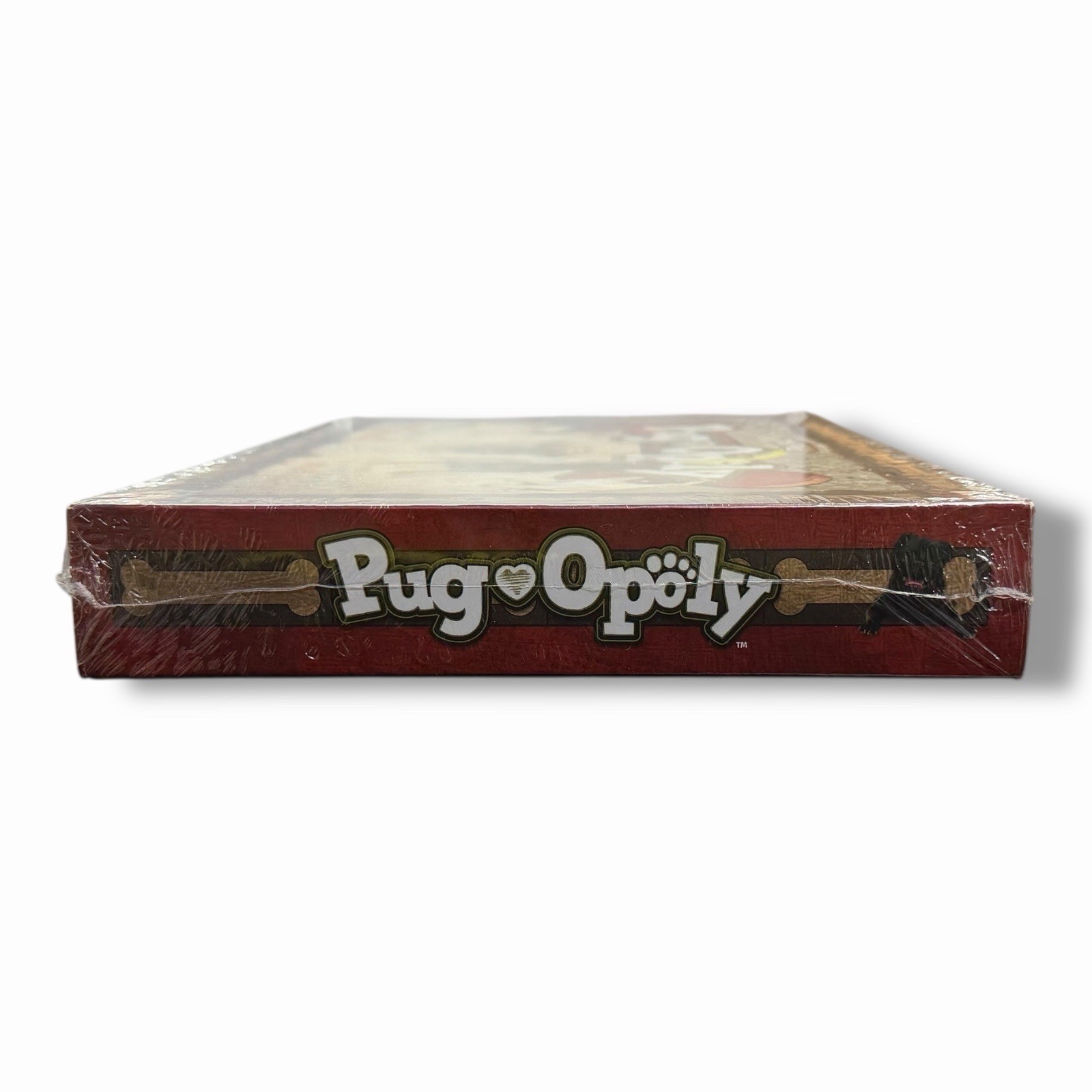 Pug Opoly Board Game Family Pugopoly Play for 2 to 6 Players Dogs FUN!!