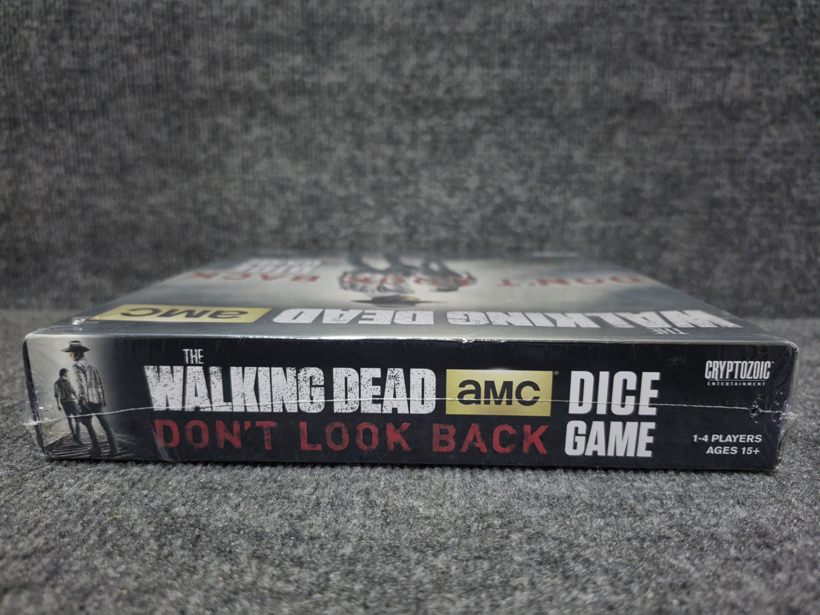 AMC The Walking Dead DON’T LOOK BACK Dice Game