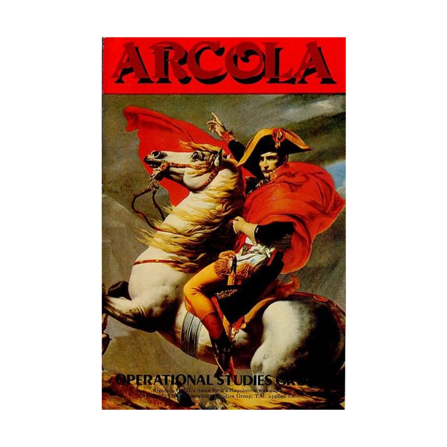 OSG Wargame Arcola Bag VG+